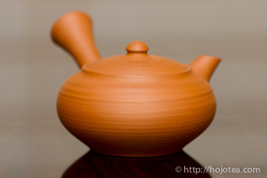 Japanese teapot